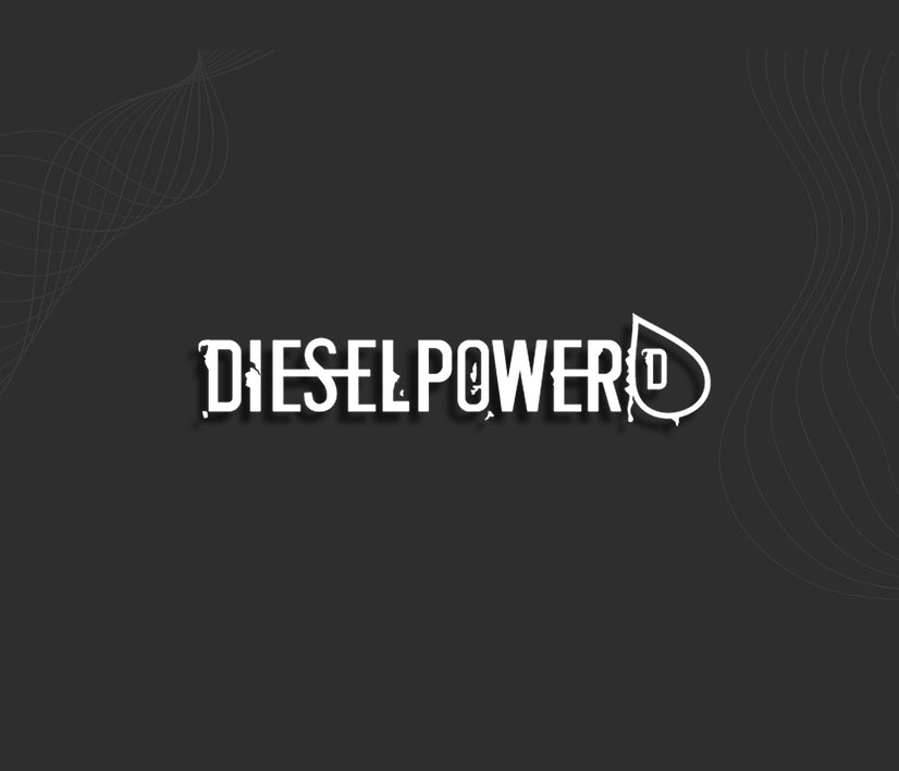 Stickers DIESEL POWER
