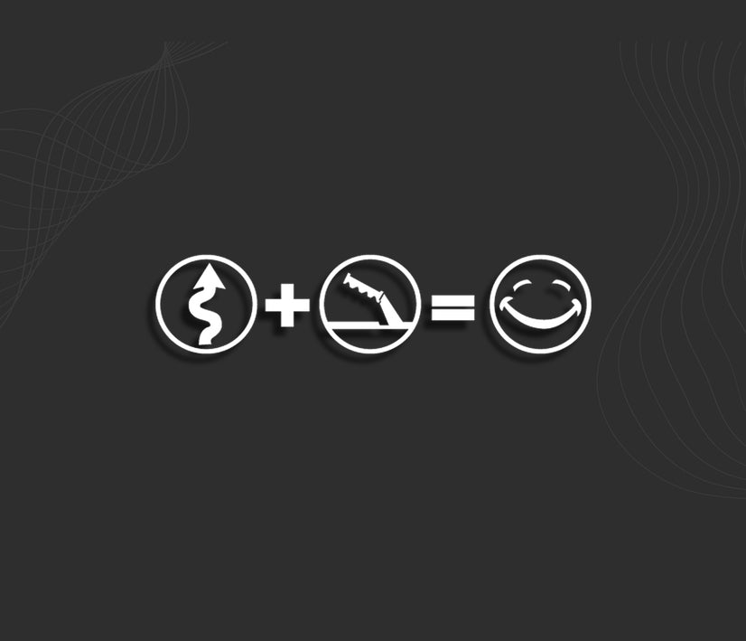 Stickers DRIFT SMILE
