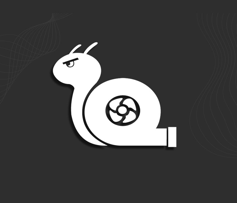 Stickers ESCARGOT TURBO 1
