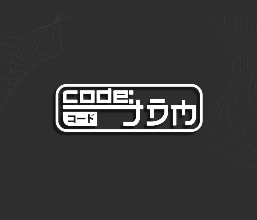 Stickers JDM CODE