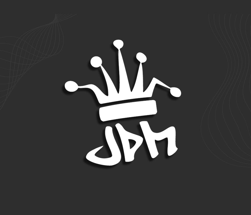 Stickers JDM COURONNE