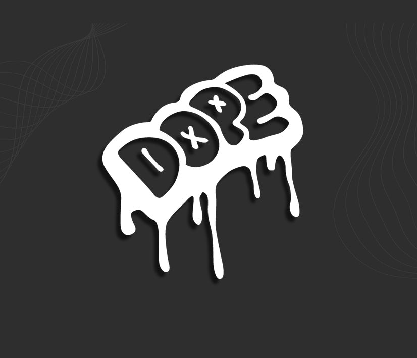 Stickers DOPE 1