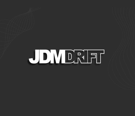 Stickers JDM DRIFT