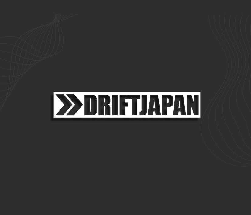 Stickers DRIFT JAPAN