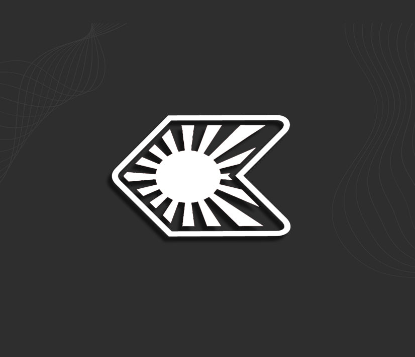 Stickers ECUSSON JDM