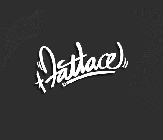 Stickers FATLACE 2