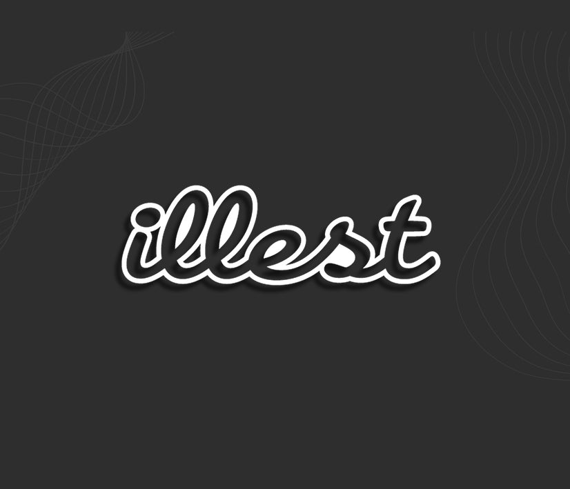 Stickers ILLEST 1