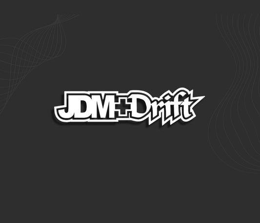 Stickers JDM + DRIFT