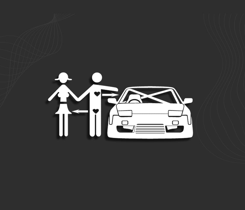 Stickers S13 LOVE