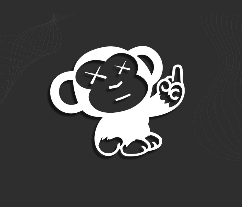 Stickers SINGE F*CK