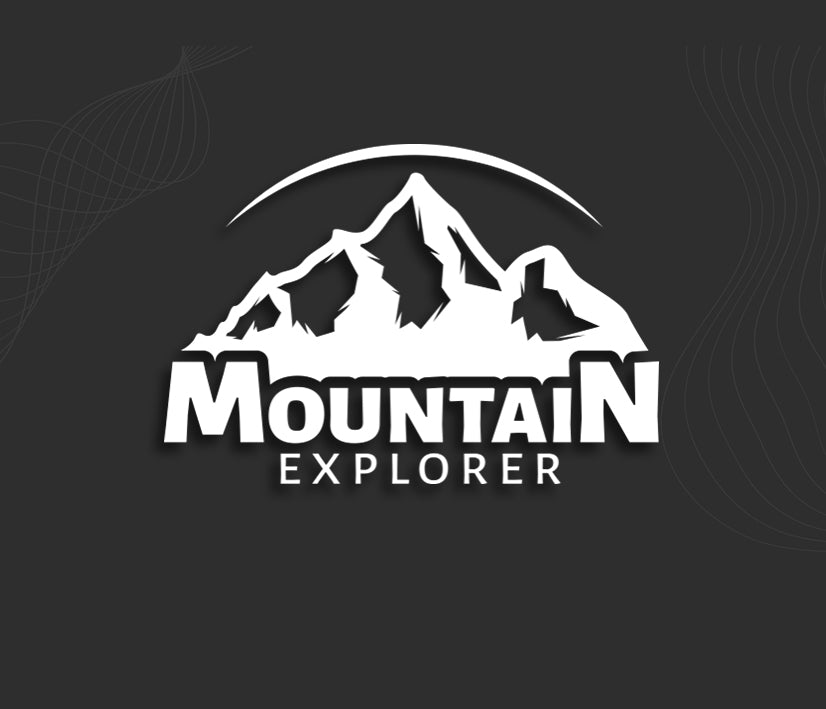 Stickers MOUNTAIN EXPLORER