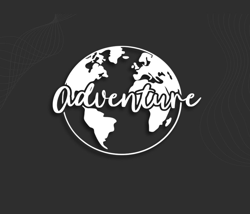 Stickers PLANETE ADVENTURE