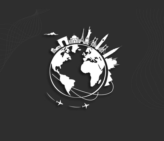 Stickers PLANETE VOYAGE 2