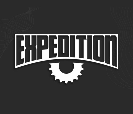 Stickers EXPEDITION