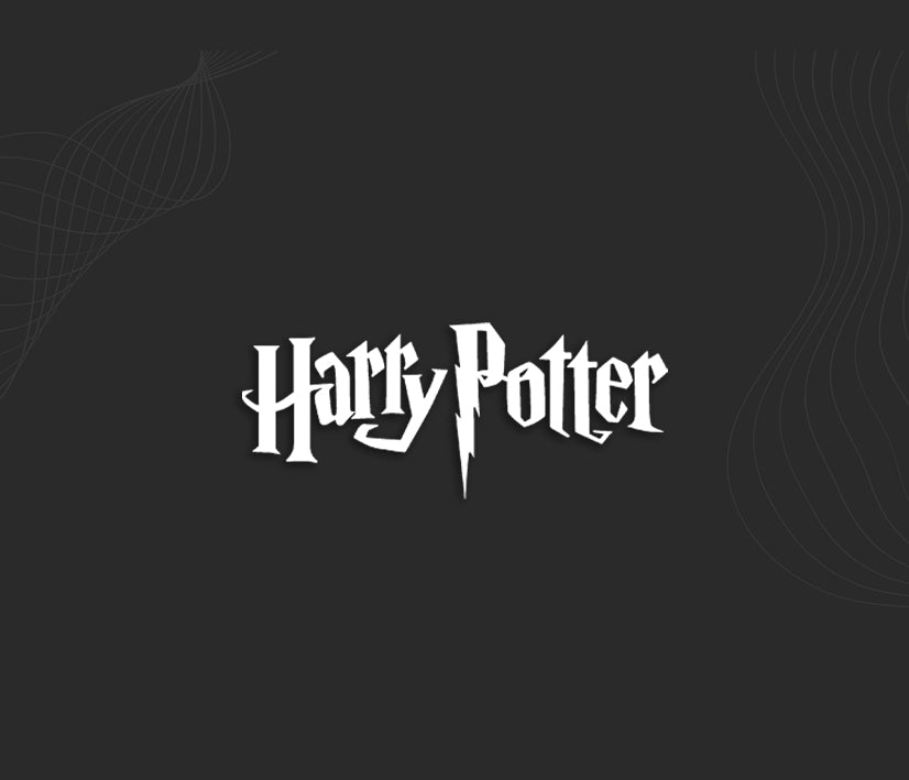 Stickers HARRY POTTER