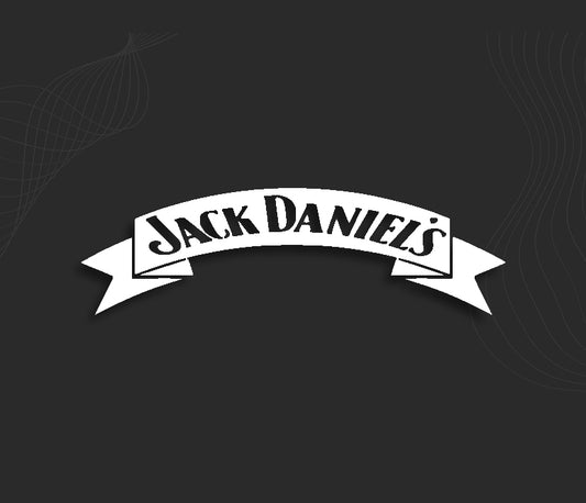 stickers logo jack daniel's. 