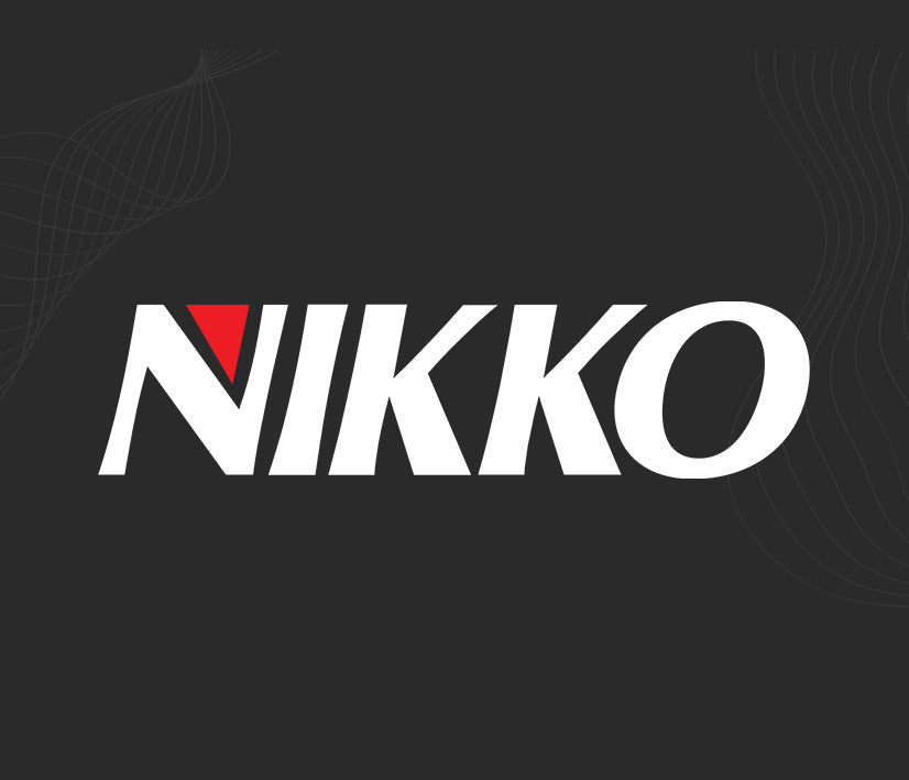 Autocollant voiture nikko.