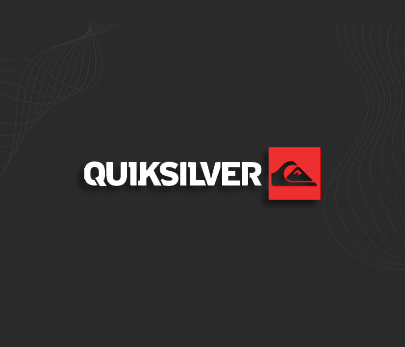 autocollant quiksilver pour peugeot, décalcomanie carrosserie voiture.