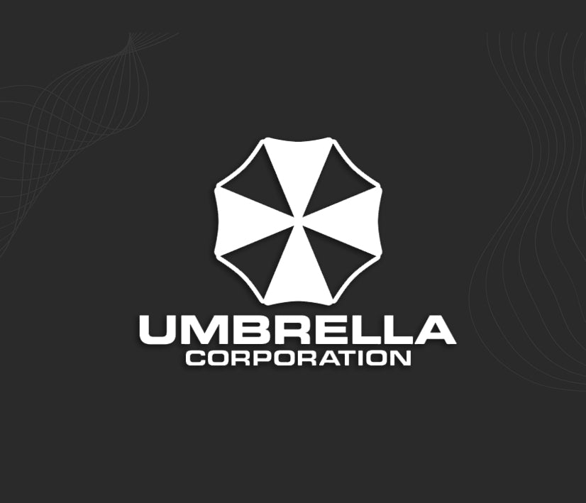 Stickers UMBRELLA CORPORATION