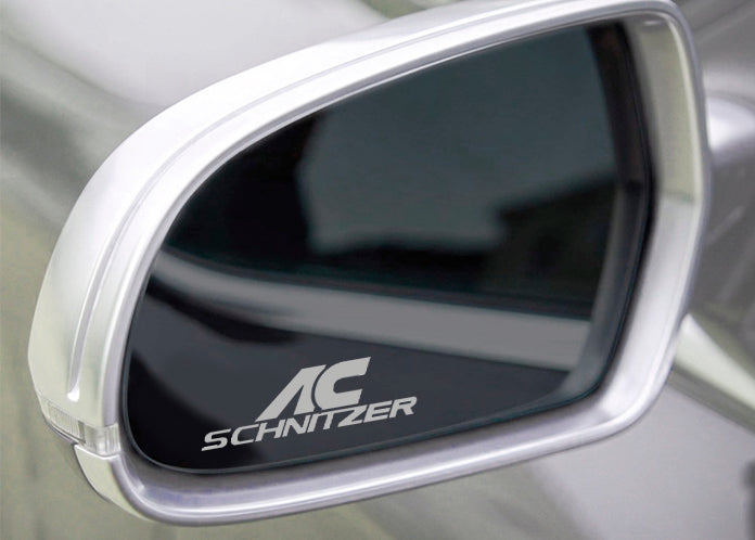 autocollant pour rétroviseur de voiture.