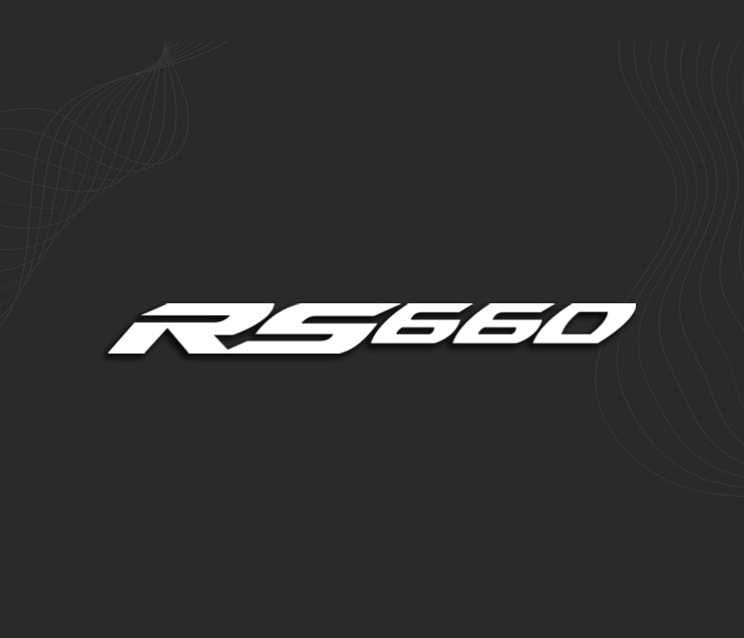 autocollant moto Aprilia RS 660