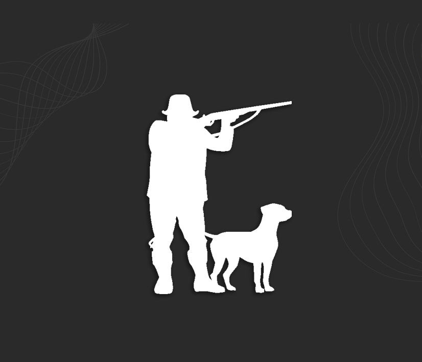 Stickers CHASSEUR 1