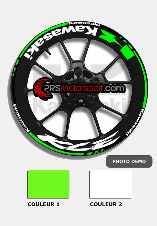 liseret jante moto kawasaki.