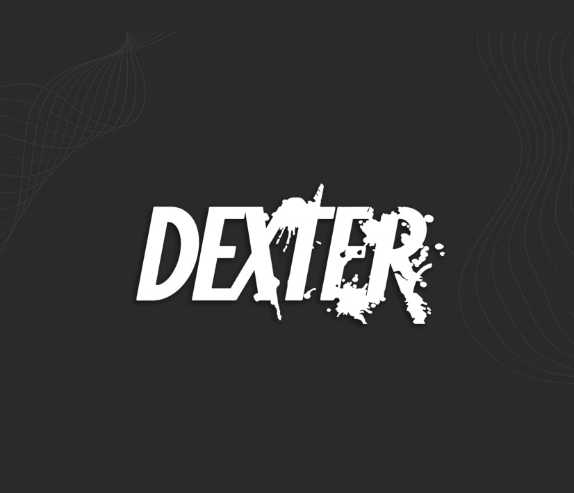 Stickers DEXTER
