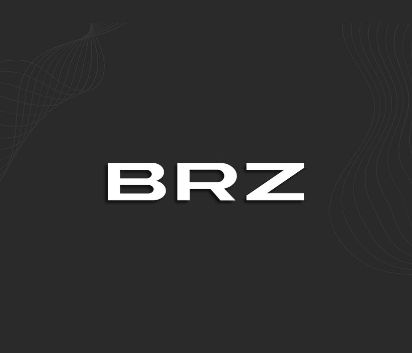 BRZ (Subaru) Stickers