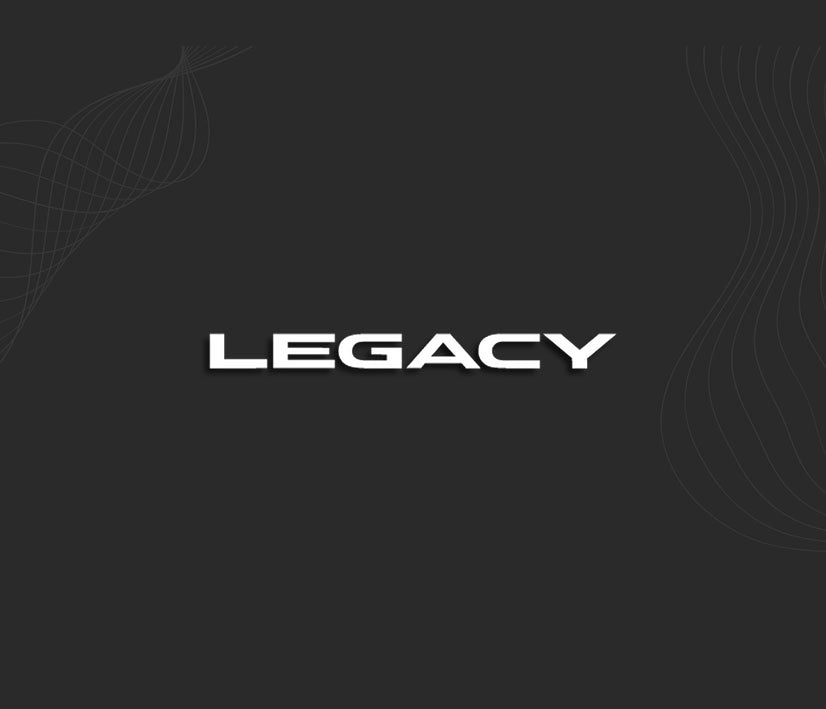LEGACY Stickers (Subaru)