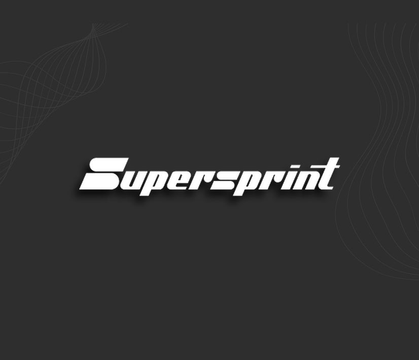 Stickers SUPERSPRINT