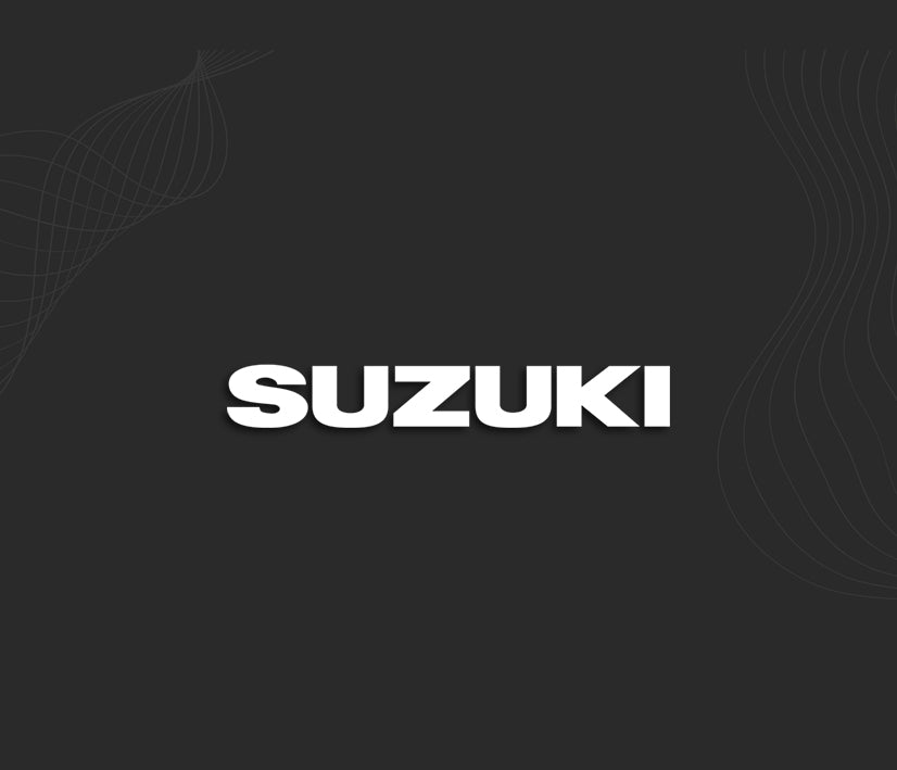 SUZUKI 1 stickers