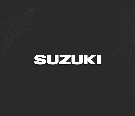 SUZUKI 1 stickers