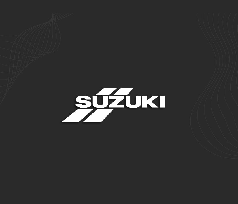 SUZUKI 7 stickers