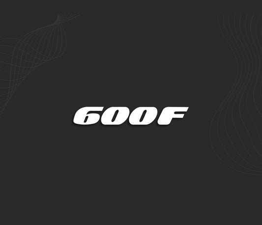 Stickers 600F (Suzuki)