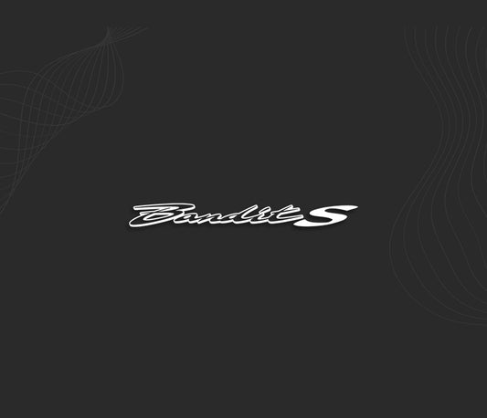 Stickers BANDIT S 2(Suzuki)