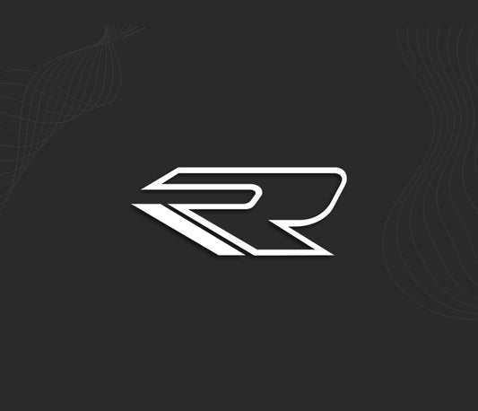 Stickers R (Suzuki)