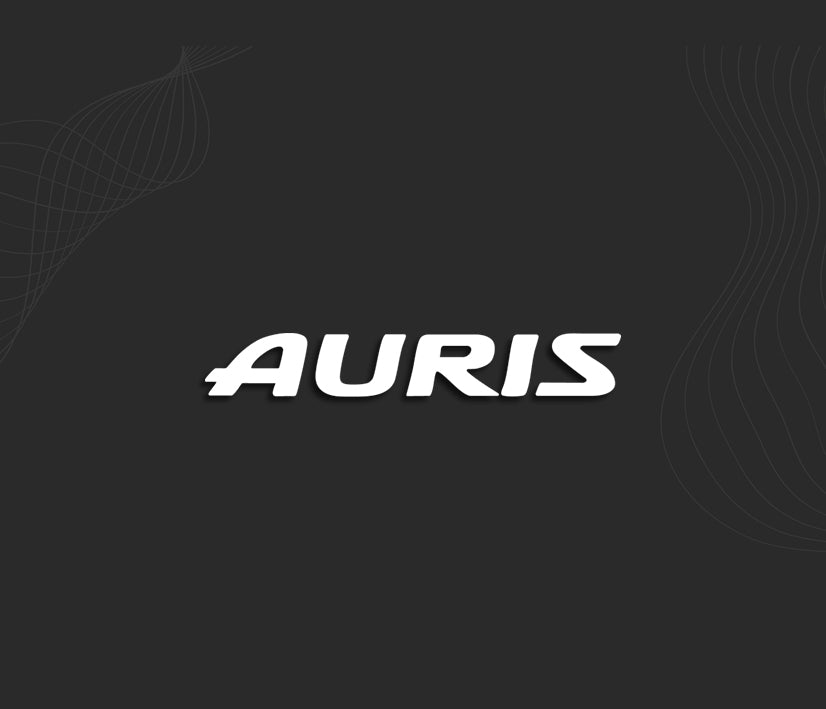 Stickers AURIS (Toyota)