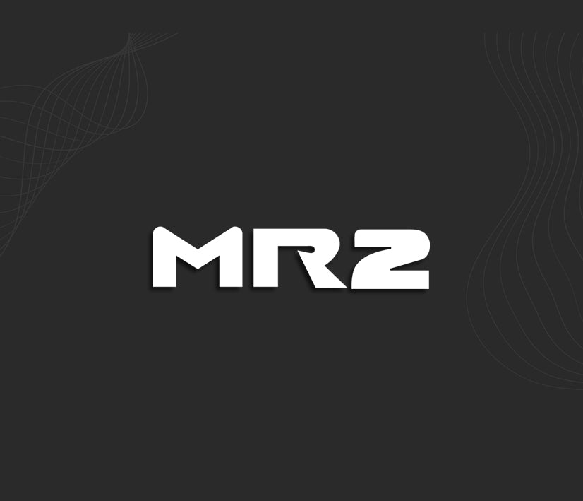 Stickers MR2 (Toyota)