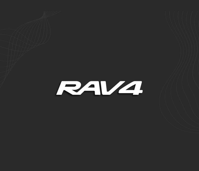 Stickers RAV4 (Toyota)