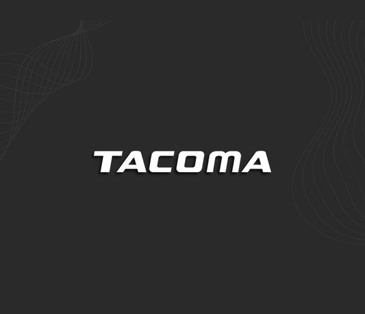 Stickers TACOMA (Toyota)