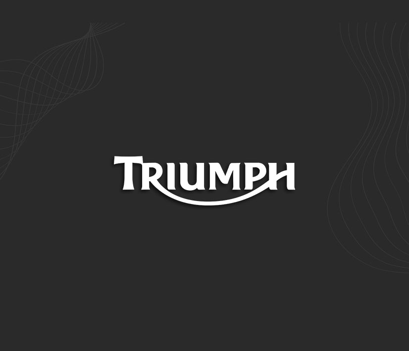 Stickers TRIUMPH 1