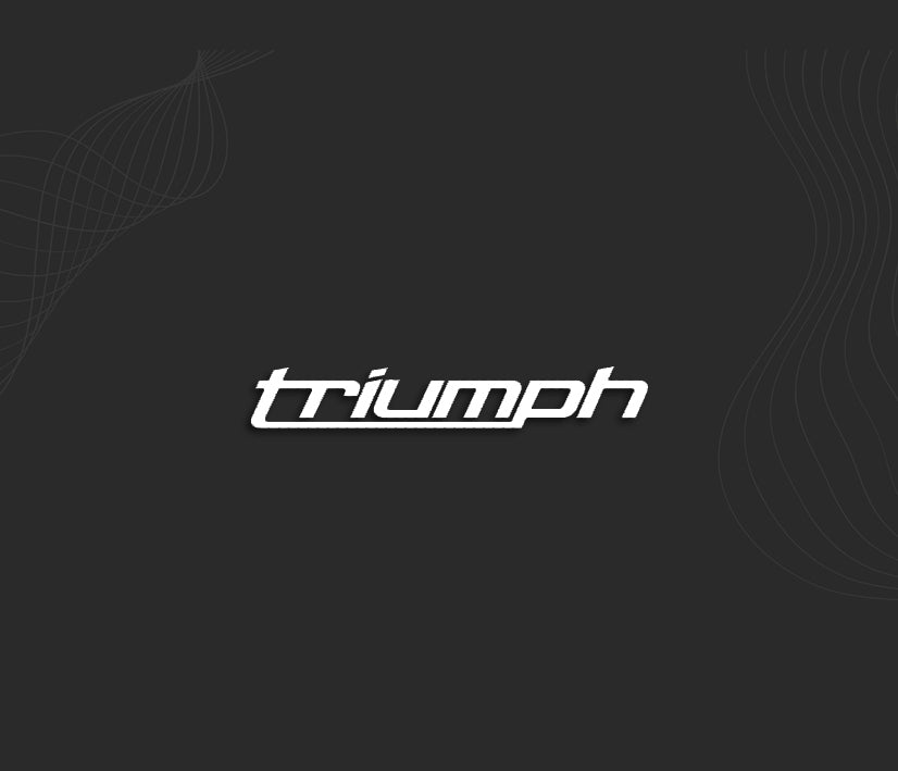 Stickers TRIUMPH 4