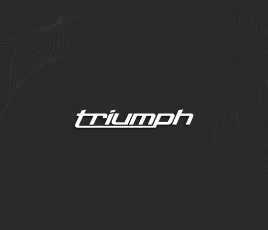 Stickers TRIUMPH 4