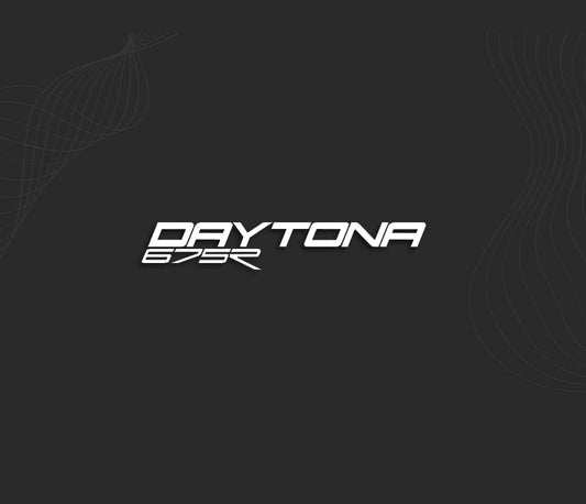 Stickers DAYTONA 675R