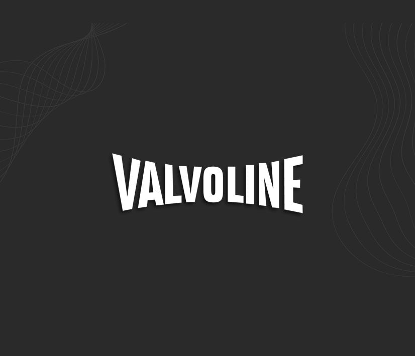 Stickers VALVOLINE 2
