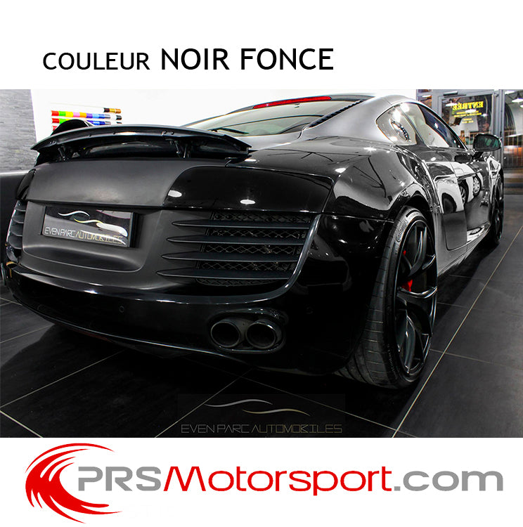 film pour phare noir foncé. Adhésif special phare voiture et moto, film de protection optique.