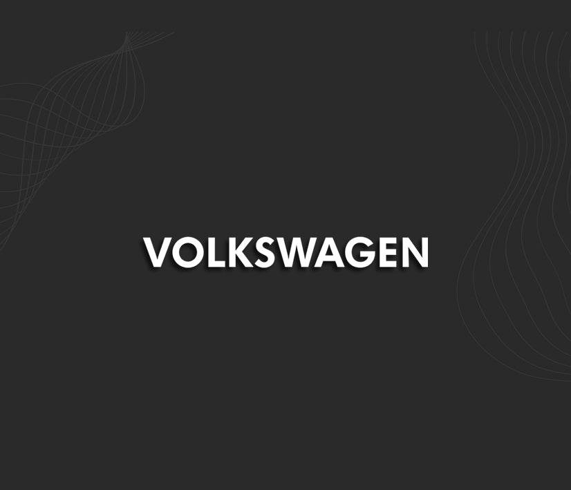 Stickers VOLKSWAGEN 3