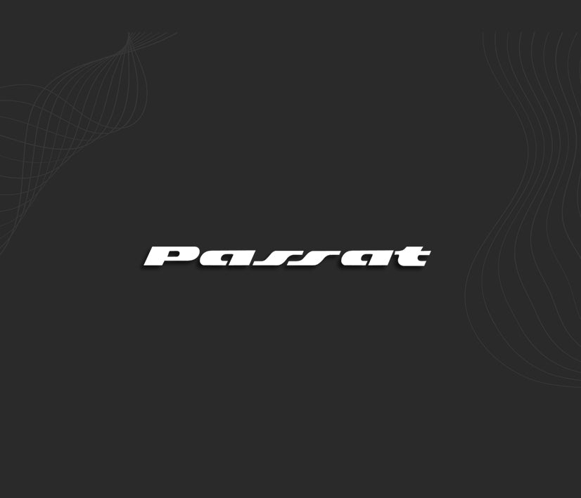 PASSAT (Volkswagen) stickers