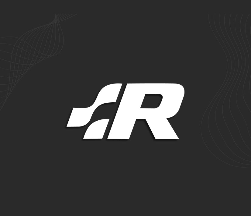 R stickers (Volkswagen)